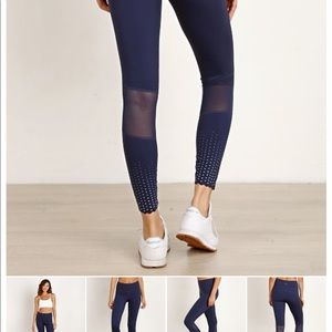 Varley Ainsley Legging Peacoat Small